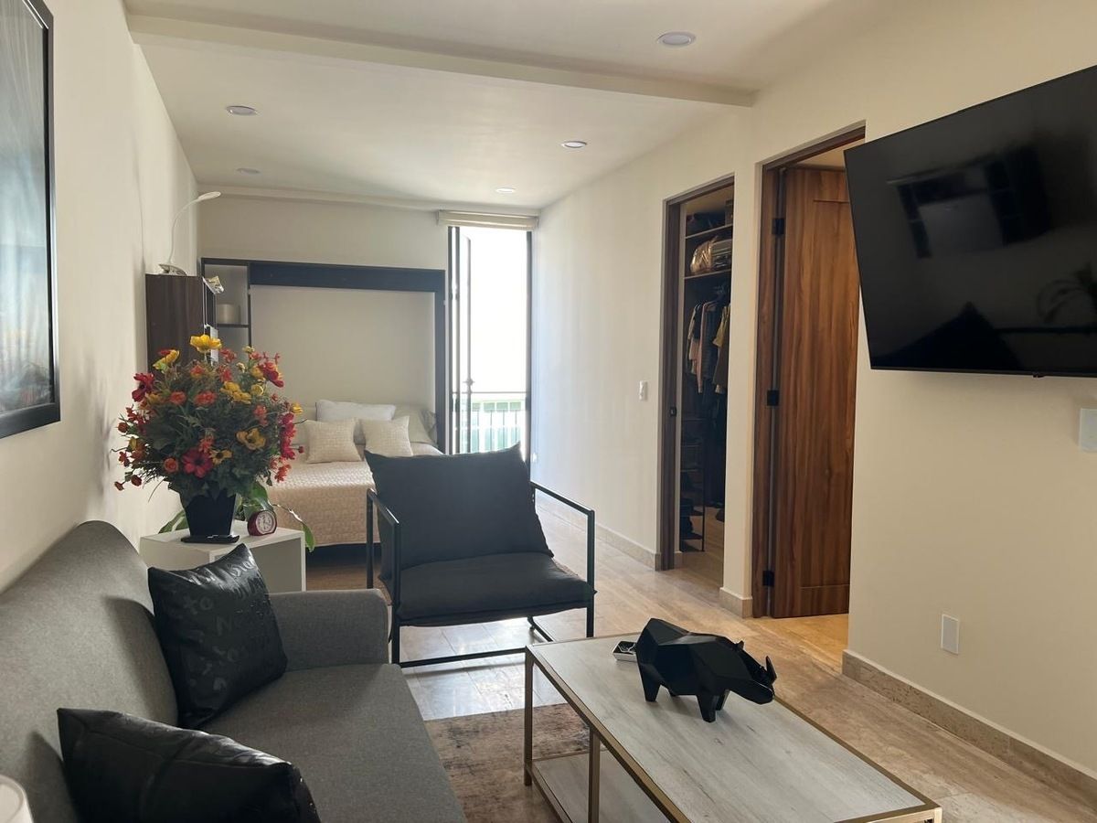 Apartamento em Ciudad de los Deportes, Benito Juárez, foto 3 de 7