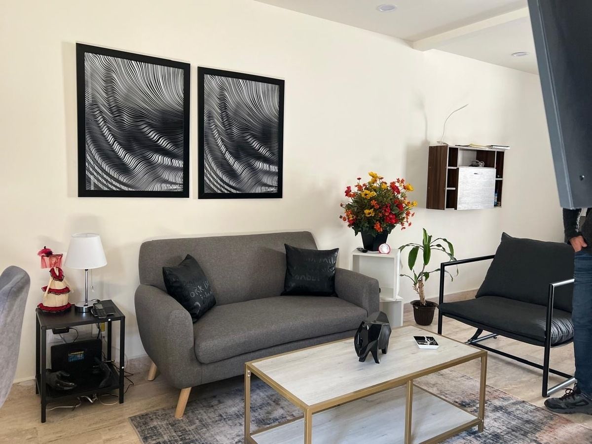 Apartamento em Ciudad de los Deportes, Benito Juárez, foto 4 de 7