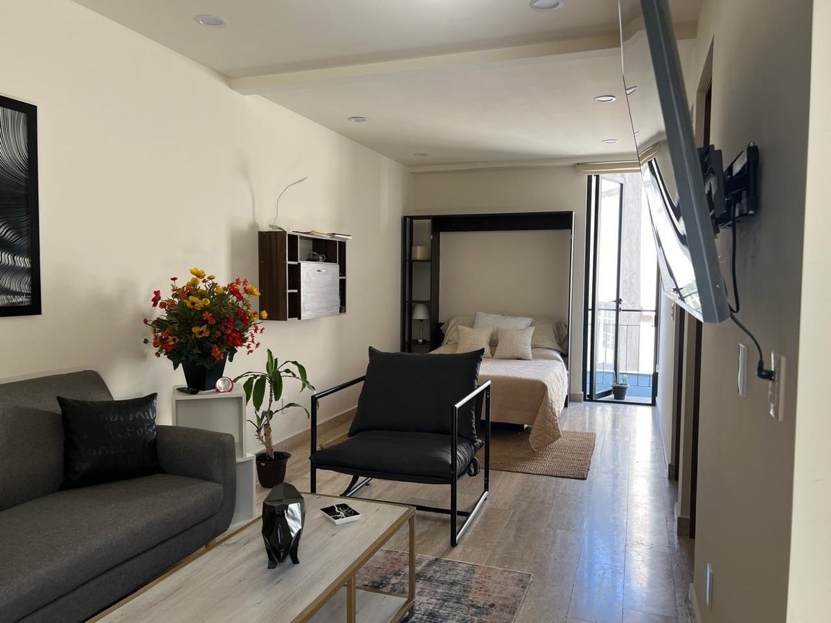 Apartamento em Ciudad de los Deportes, Benito Juárez, foto 5 de 7