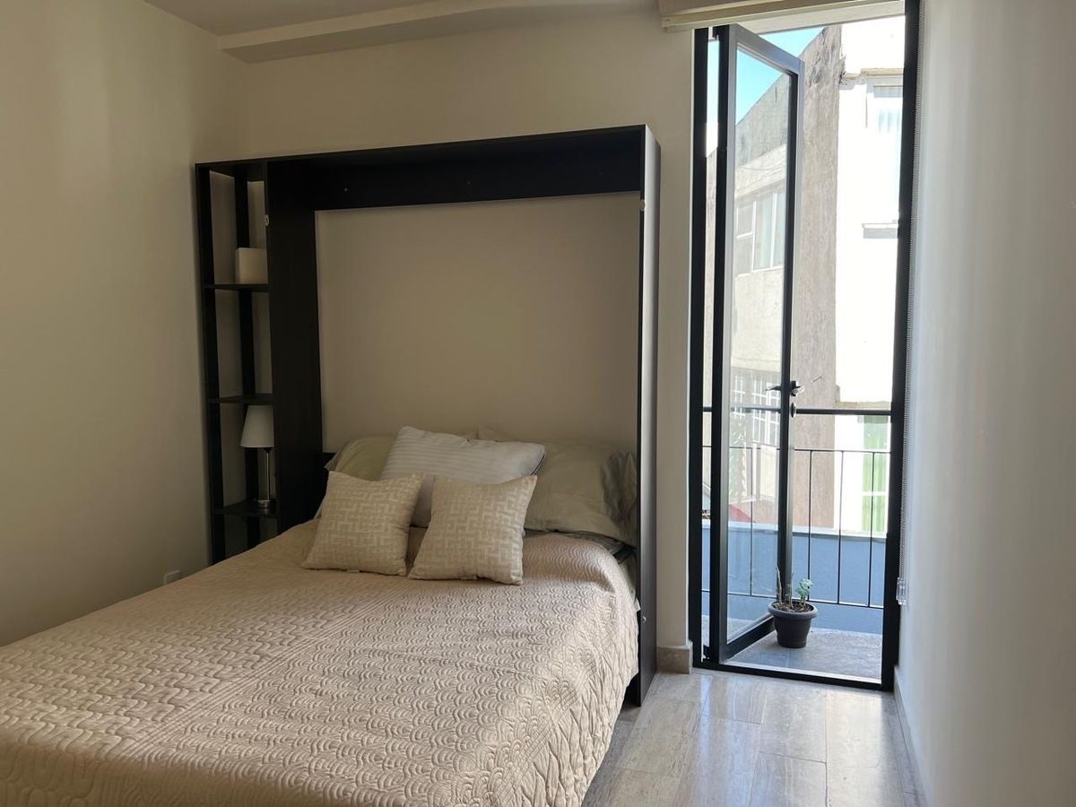 Apartamento em Ciudad de los Deportes, Benito Juárez, foto 6 de 7