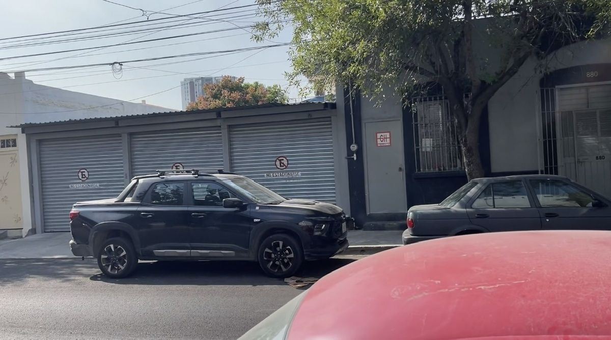 3 de 15: Límite del local