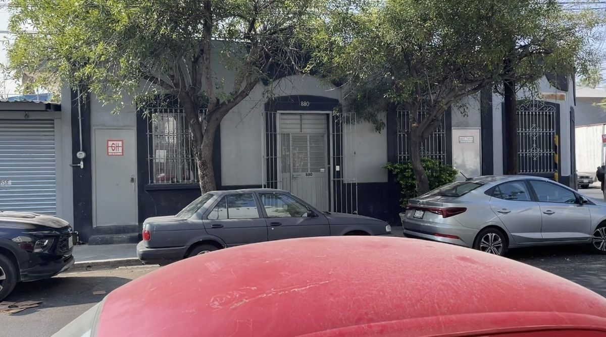 4 de 15: Entrada Porfirio Díaz