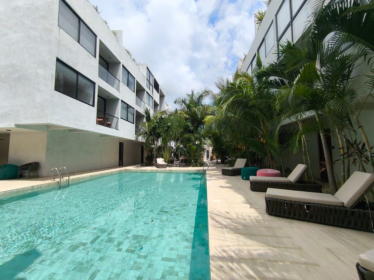 Departamento en La Veleta, Tulum, foto 7 de 20