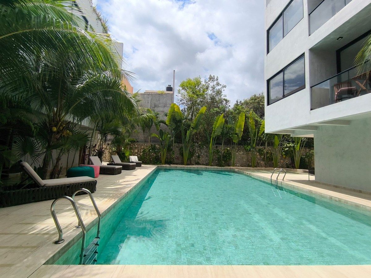 Departamento en La Veleta, Tulum, foto 9 de 20