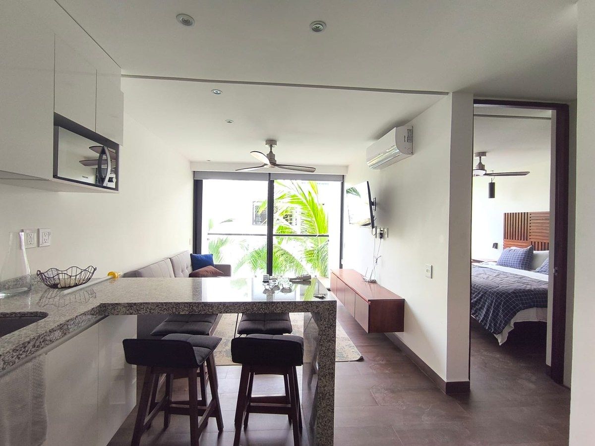 Departamento en La Veleta, Tulum, foto 11 de 20