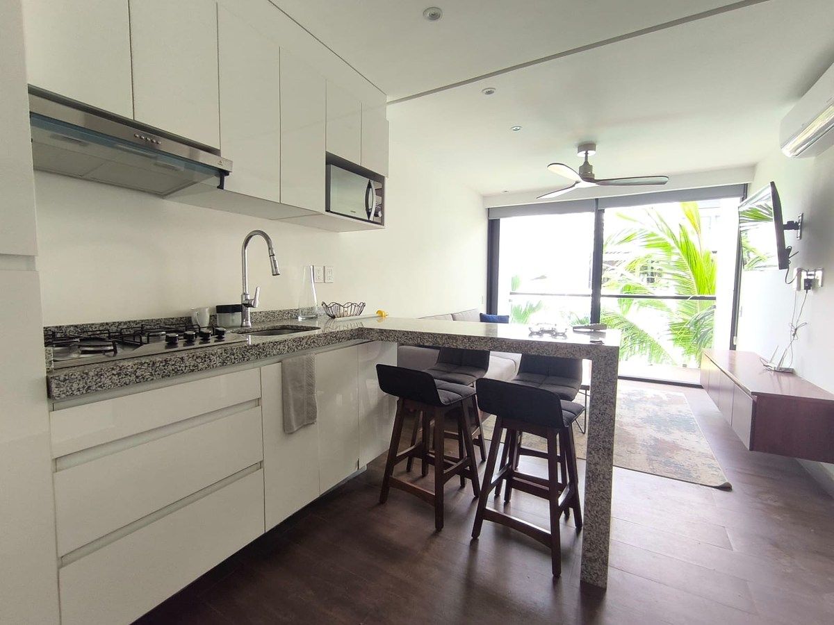 Departamento en La Veleta, Tulum, foto 13 de 20