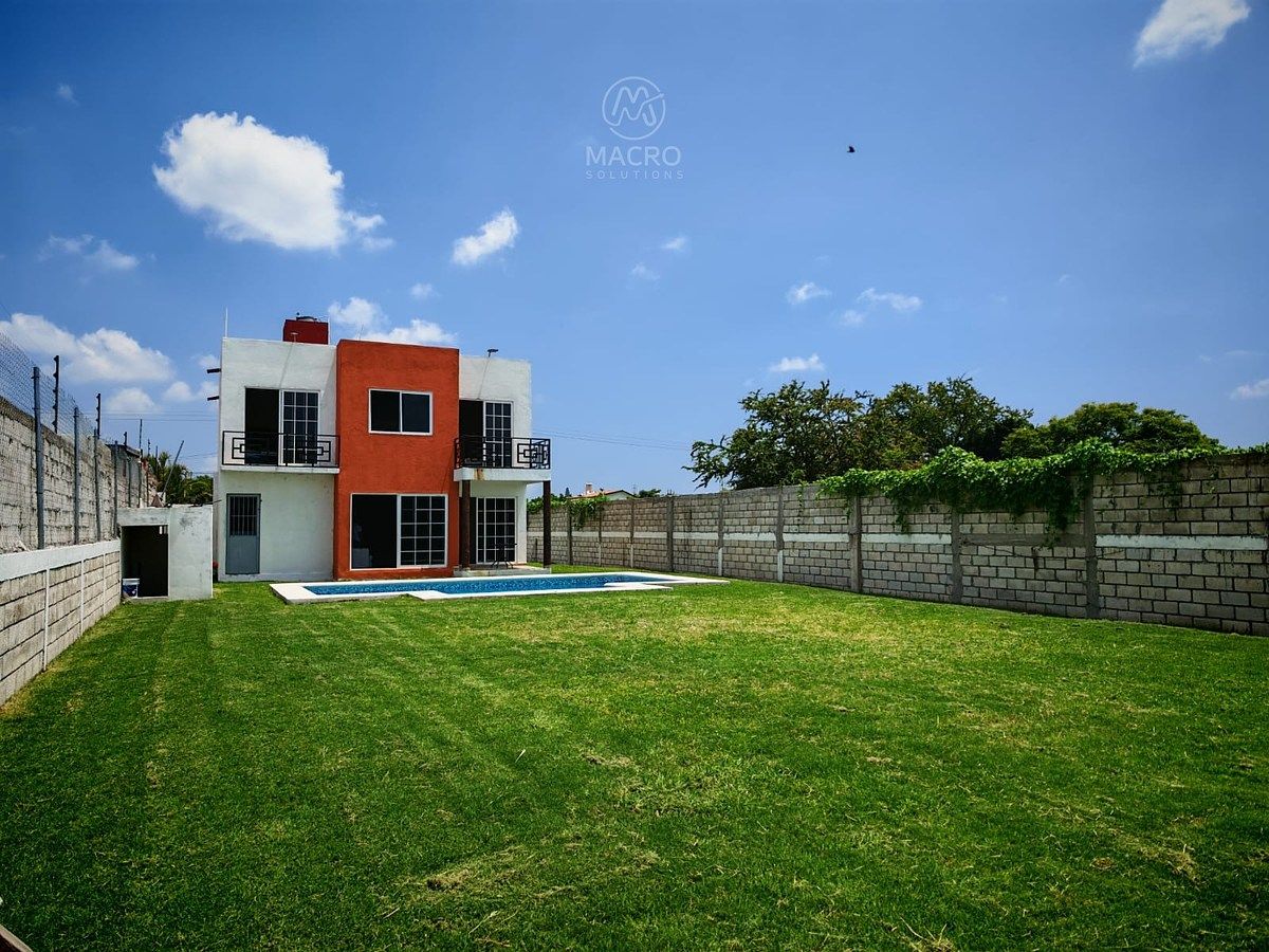 Casa en Prados del Sol, Ayala, foto 21 de 25