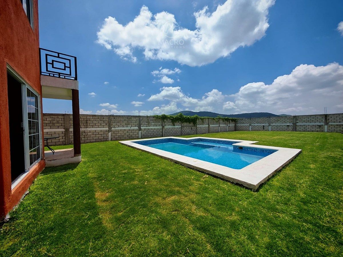 Casa en Prados del Sol, Ayala, foto 19 de 25