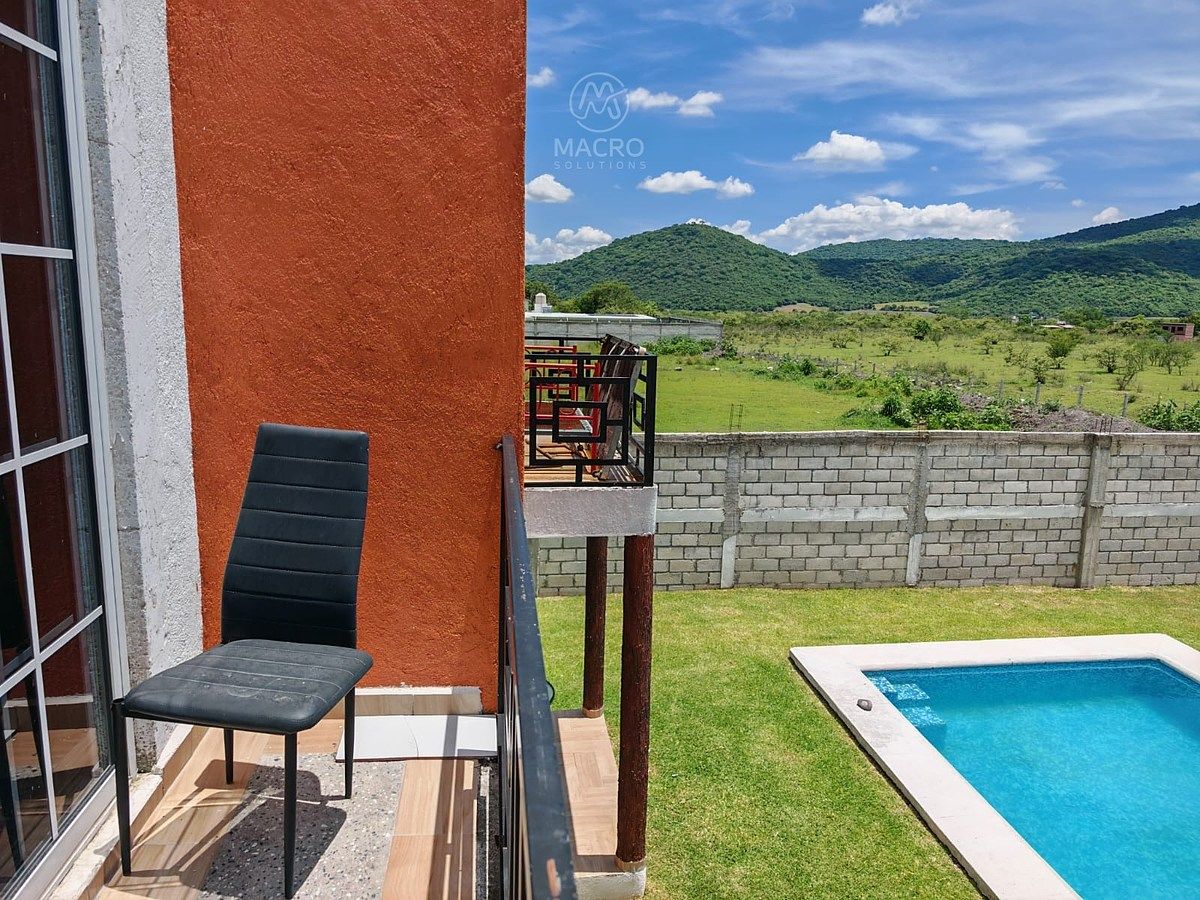 Casa en Prados del Sol, Ayala, foto 17 de 25