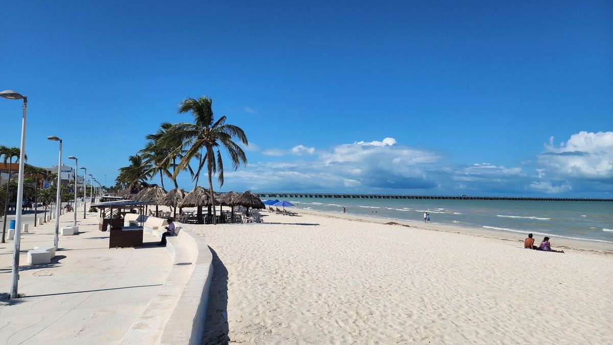 4 de 23: Depa frente al mar - Malecón