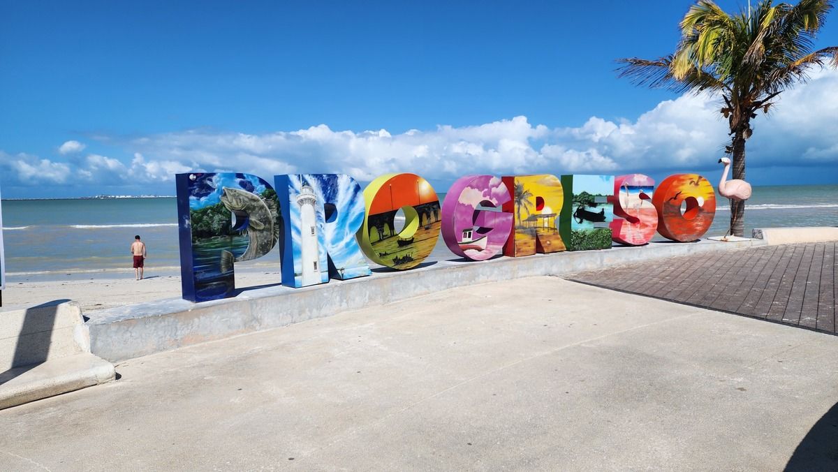 2 de 23: Depa frente al mar - Progreso