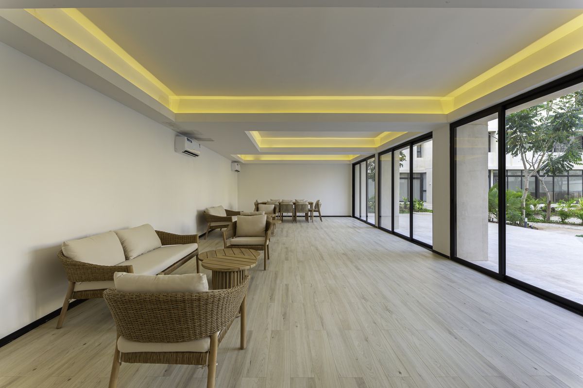 20 de 23: Salón de eventos