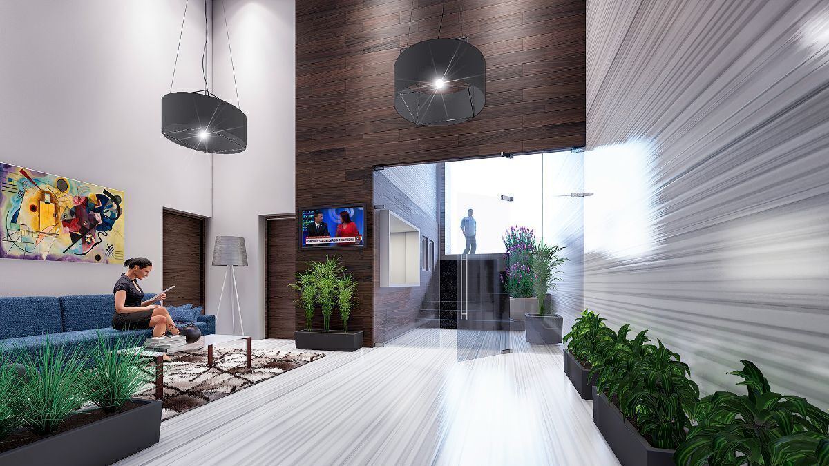 Apartamento em Santa Maria La Ribera, Cuauhtémoc, foto 7 de 15