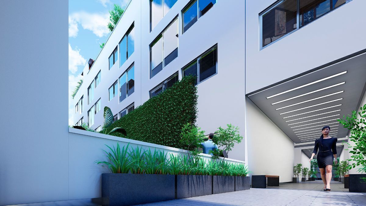 Apartamento em Santa Maria La Ribera, Cuauhtémoc, foto 15 de 15