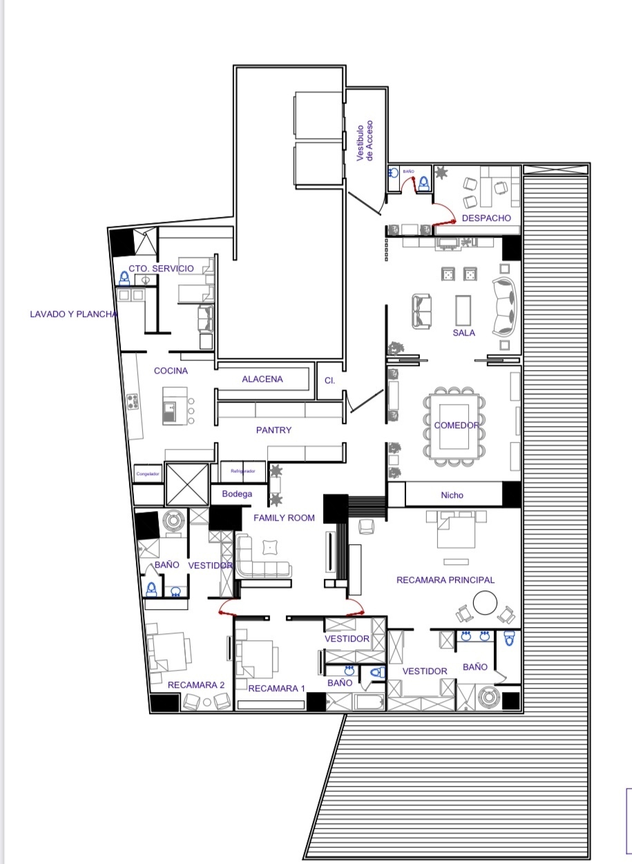 19 de 19: Sugerencia de distribución
