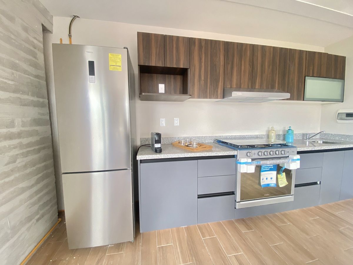 Venta de Departamento en San José Insurgentes Benito Juárez - foto 2
