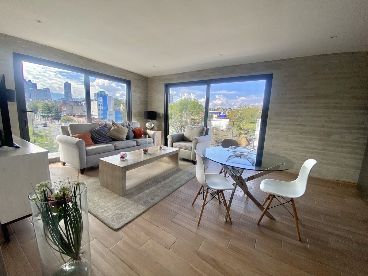 Venta de Departamento en San José Insurgentes Benito Juárez - foto 3