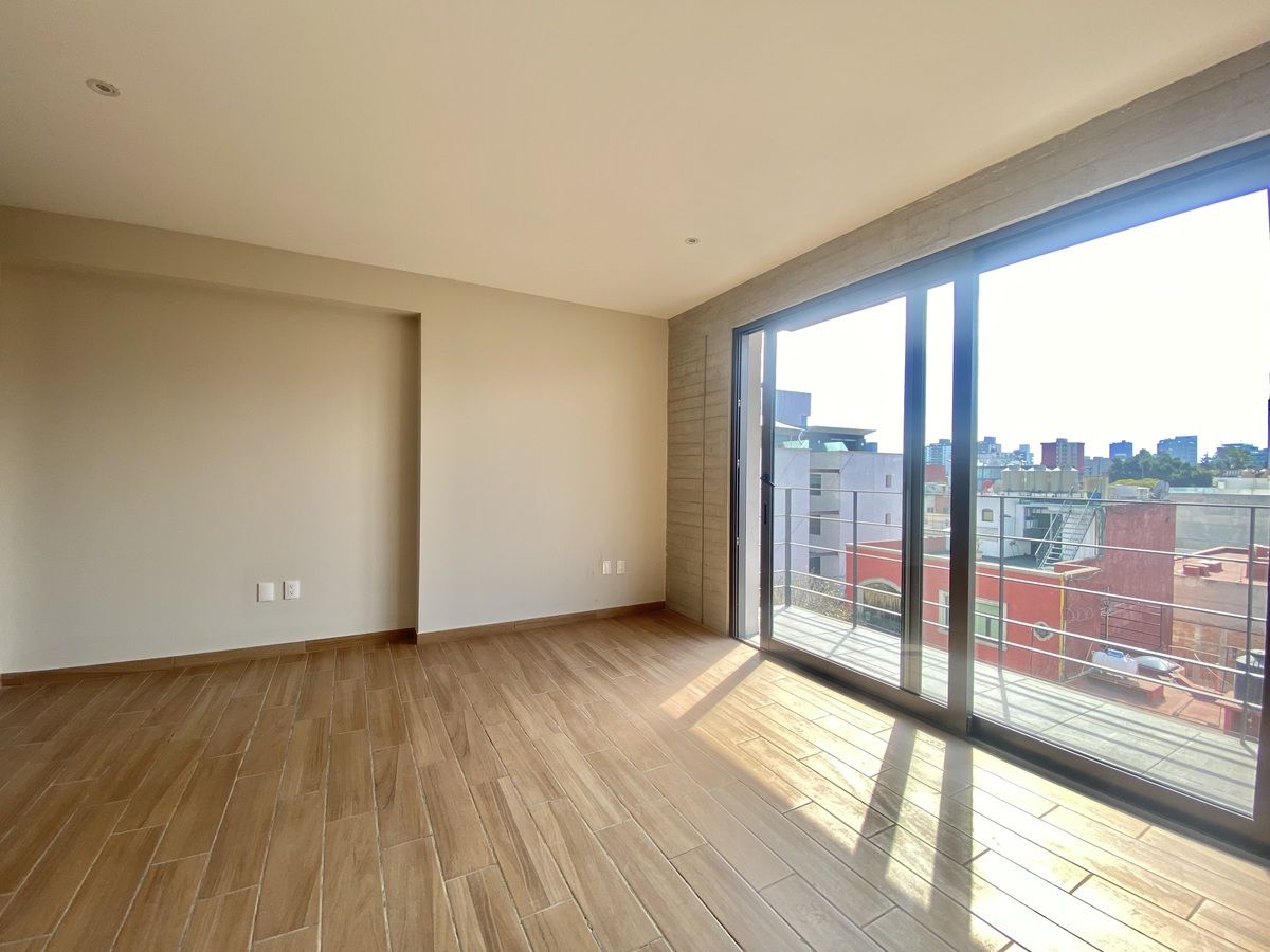 Departamento en venta en Av. Revolución San José Insurgentes - foto 1