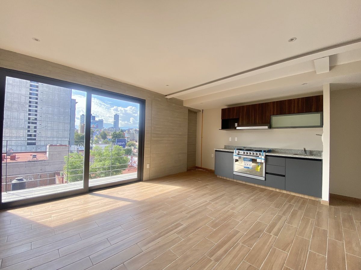 Departamento en venta en Av. Revolución San José Insurgentes - foto 2