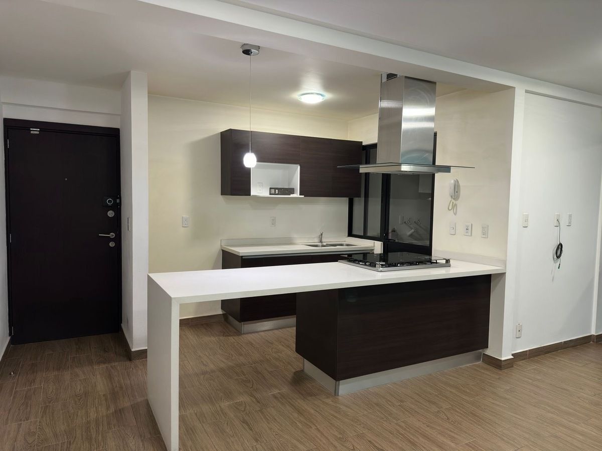 Apartamento em San Lorenzo Tlaltenango, Miguel Hidalgo, foto 8 de 26