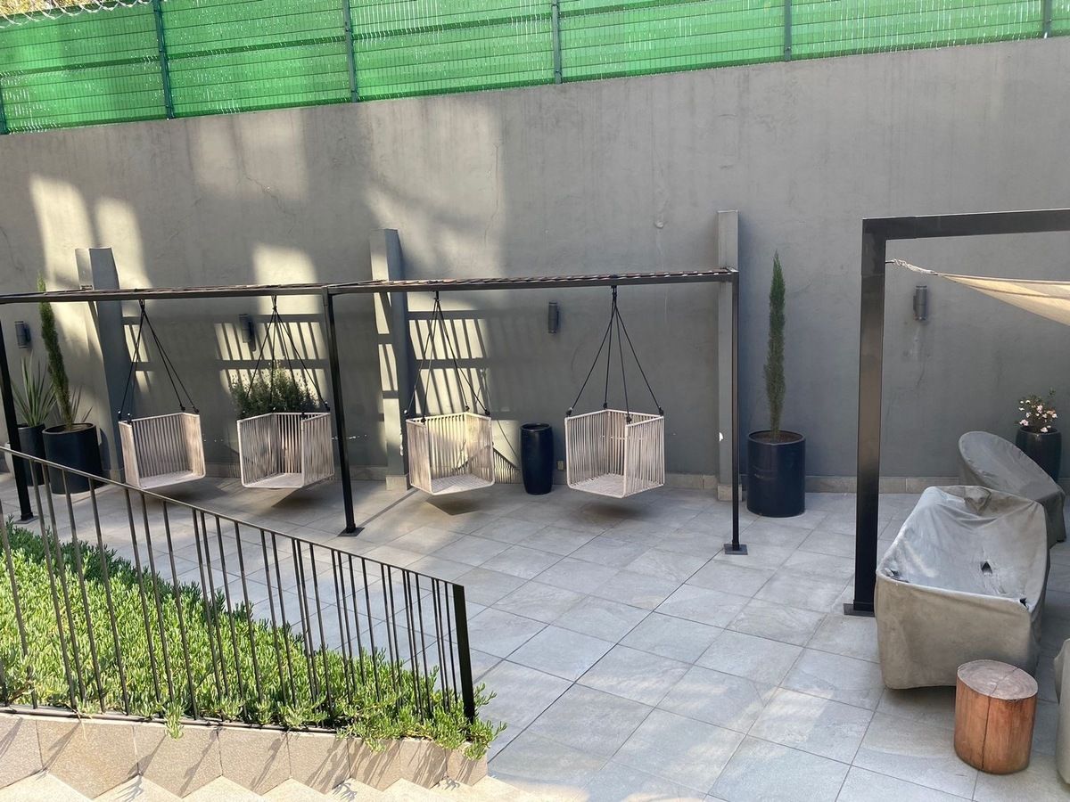 Apartamento em San Lorenzo Tlaltenango, Miguel Hidalgo, foto 19 de 26