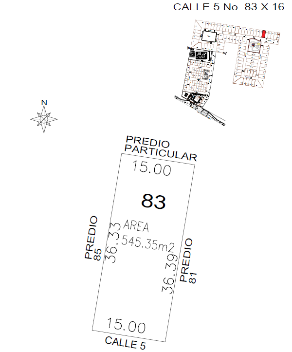 26 de 27: LOTE MEDIDAS