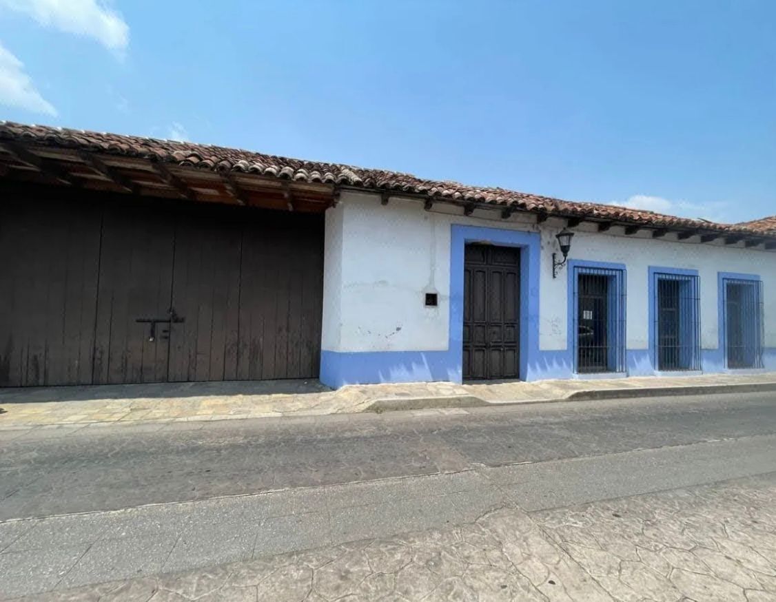 Casa en venta en el centro