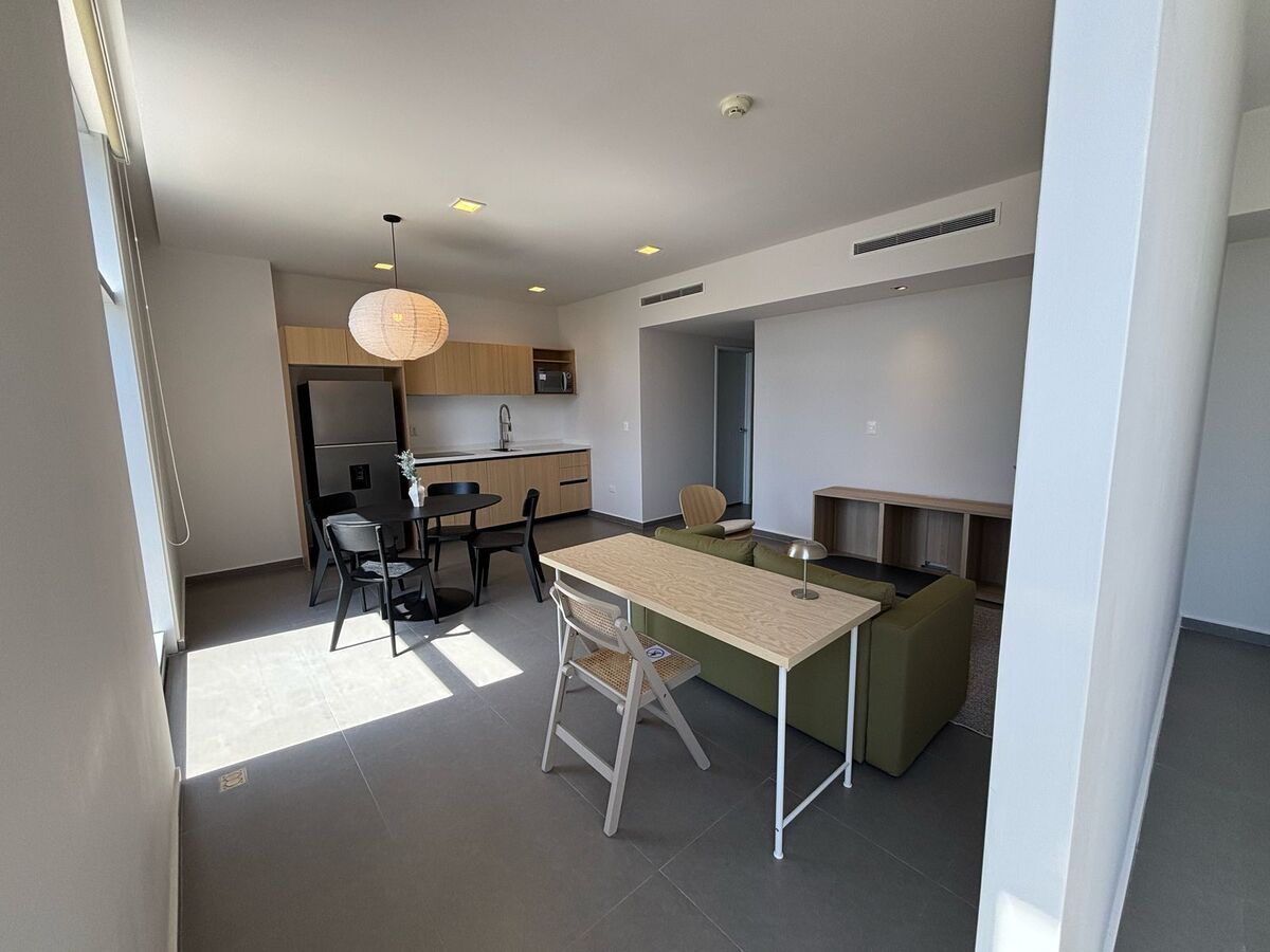 Área de sala y cocina, foto 8 de 22