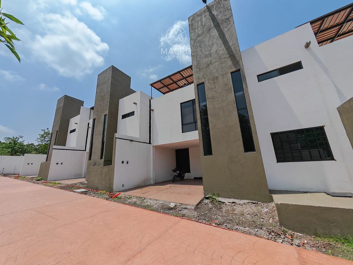 CASA EN PREVENTA EN RESIDENCIAL JARDINES DE LA SELVA, YAUTEPEC, MOR. ESCRITURADA, foto 1 de 23
