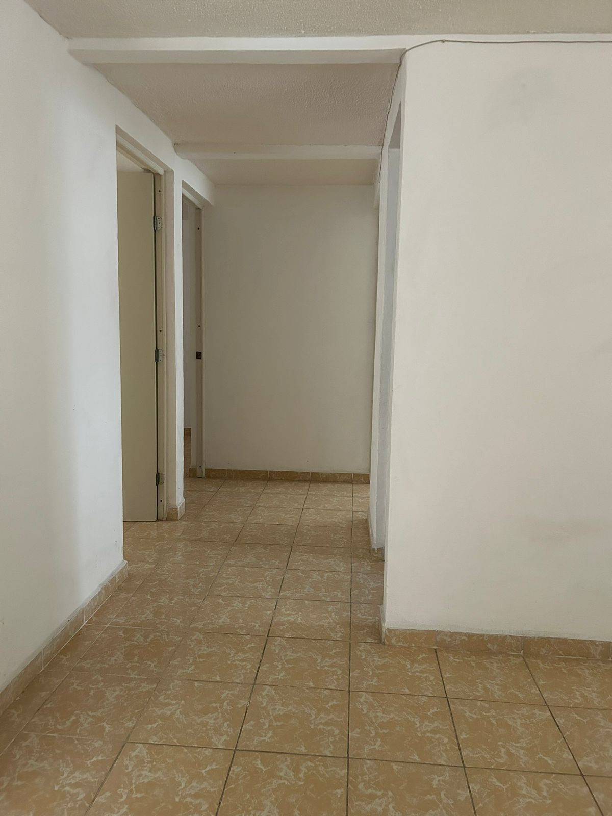 Pasillo recámaras