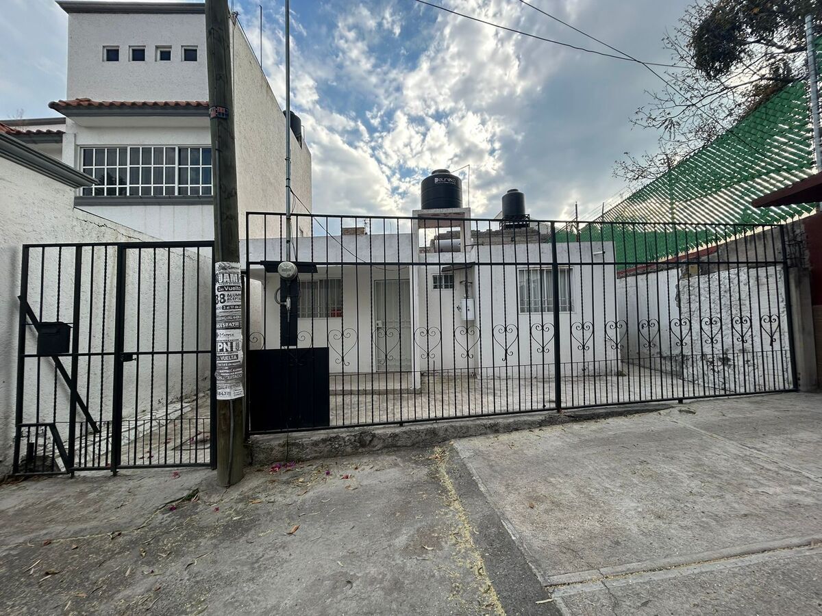 Fachada principal