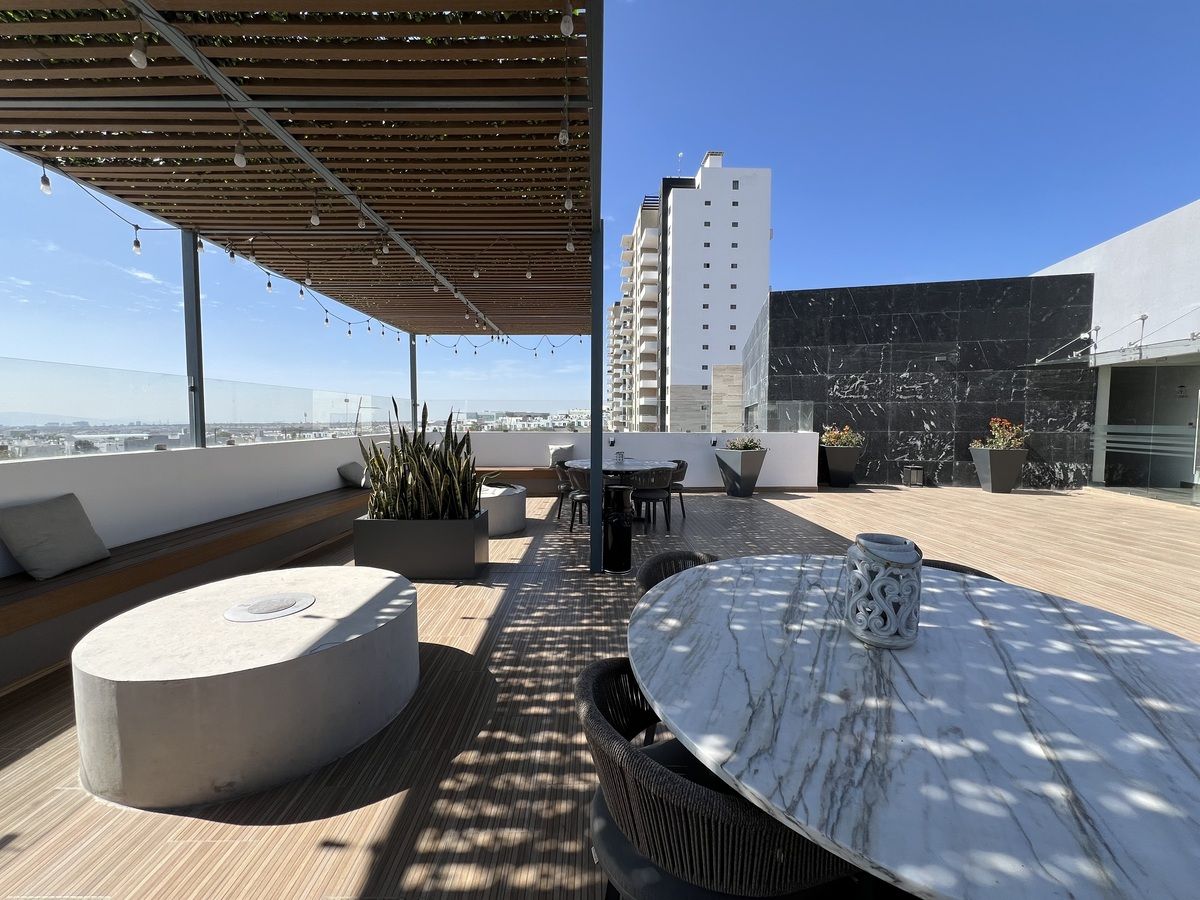 26 de 39: Terraza común