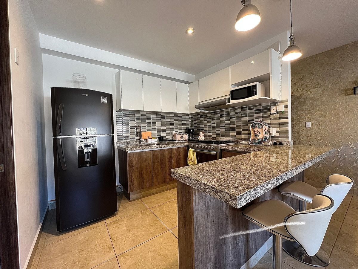 2 de 39: Cocina equipada