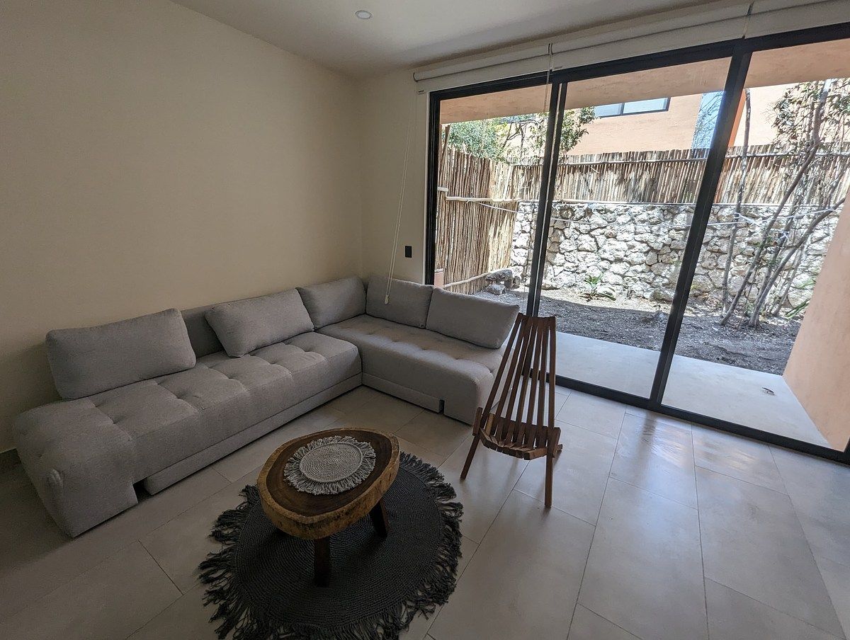 Departamento en Tumben Kaa, Tulum, foto 2 de 16