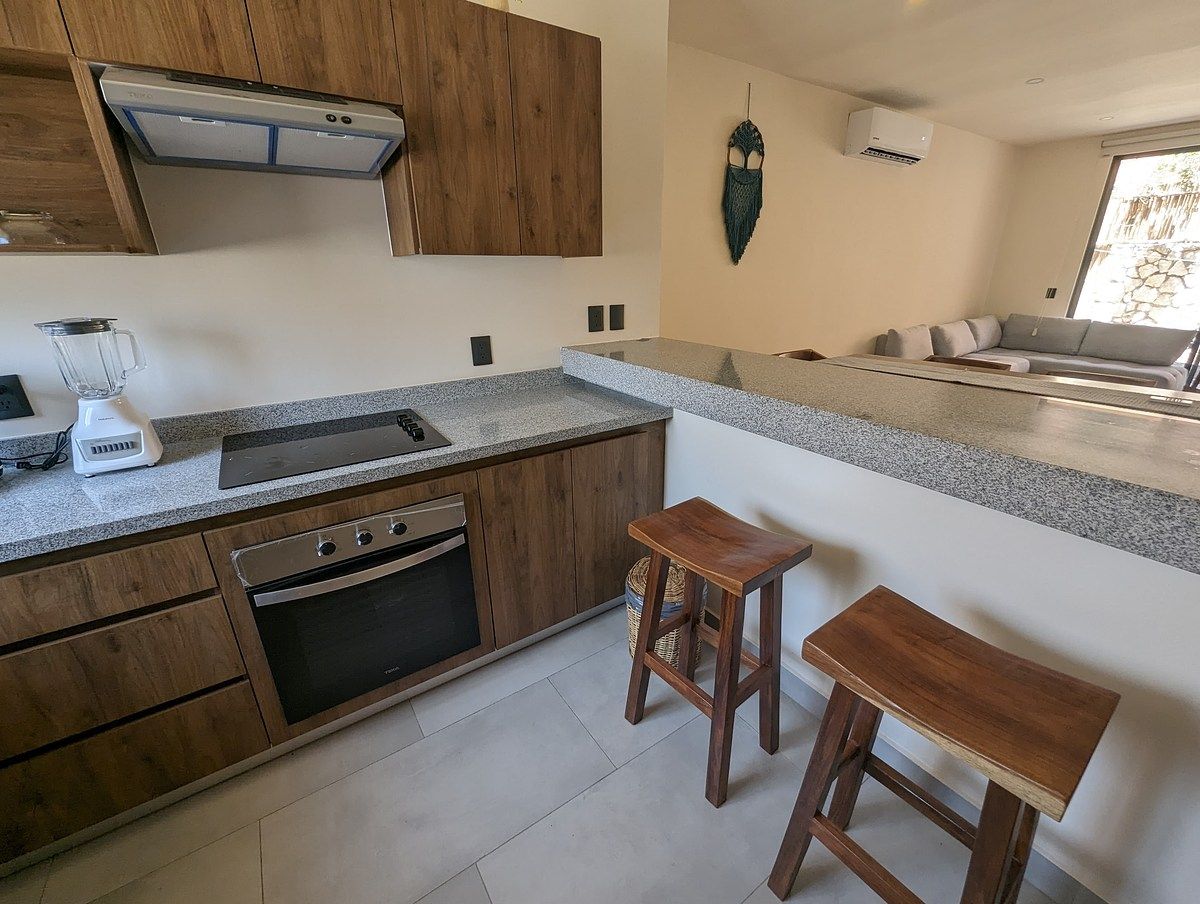 Departamento en Tumben Kaa, Tulum, foto 4 de 16