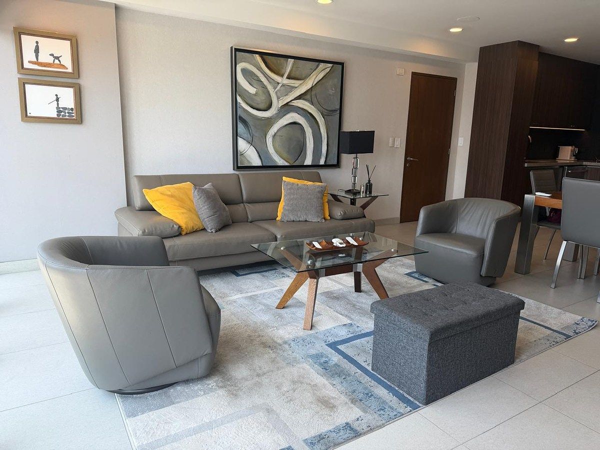 Departamento Amueblado en Venta o Renta Las Fridas, Santa Maria HZ, foto 1 de 30