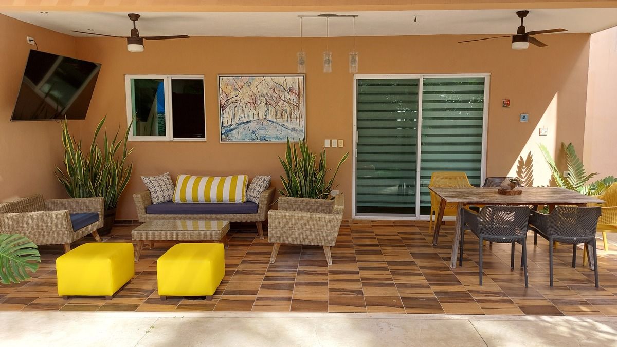 5 de 11: Terraza