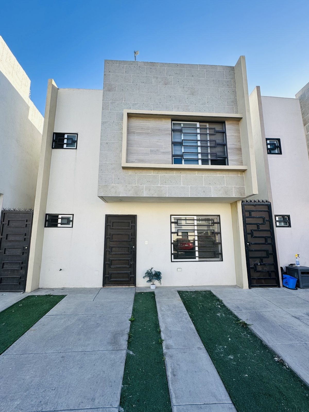 Fachada principal