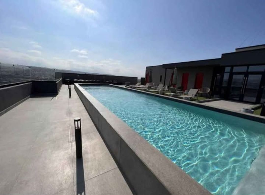 2 de 24: Piscina climatizada