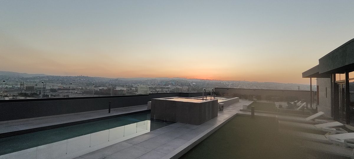 3 de 24: Roof Top con bella vista y amenidades