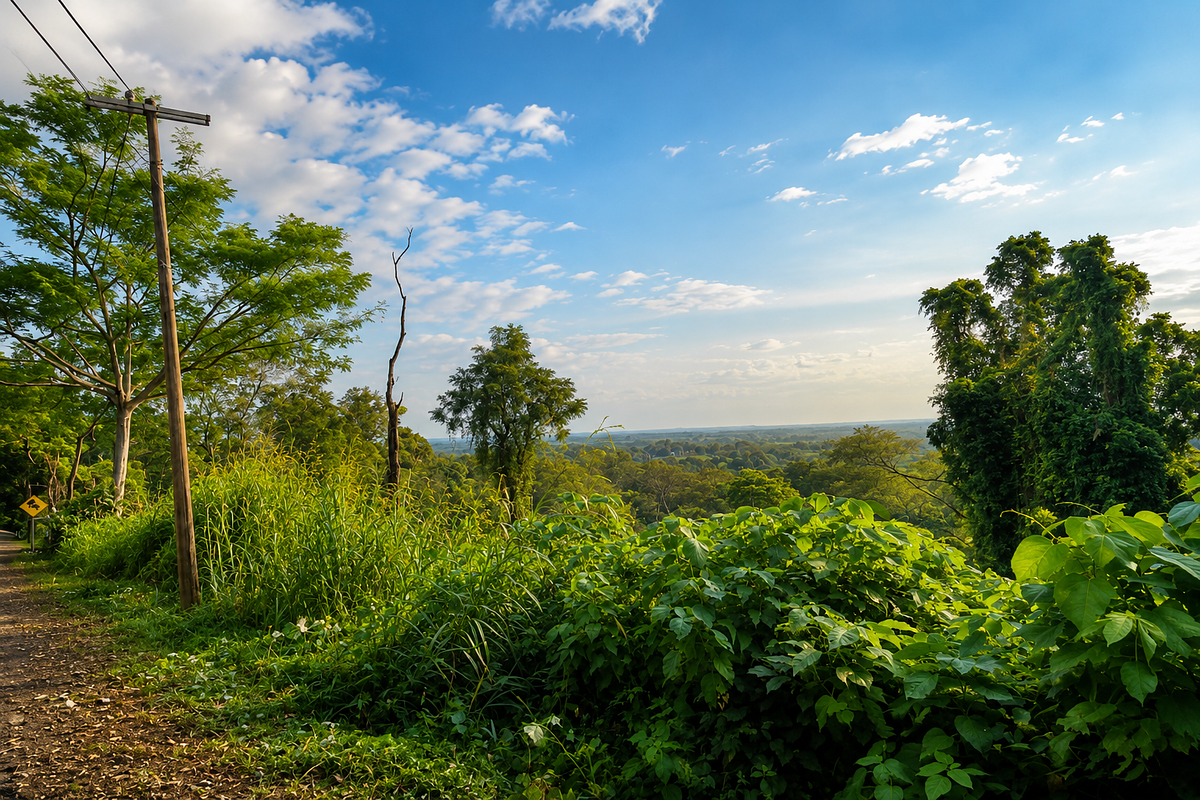 REMATE TERRENOS EN PALENQUE , CHIAPAS, A 10 MINUTOS DE LAS RUINAS - foto 1