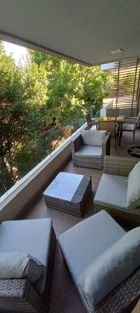 2 de 7: Terraza