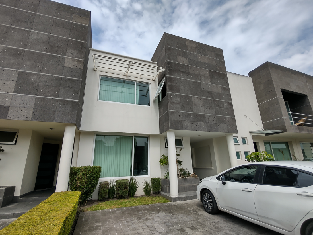 Paseo Juan Diego, Metepec | Pincali