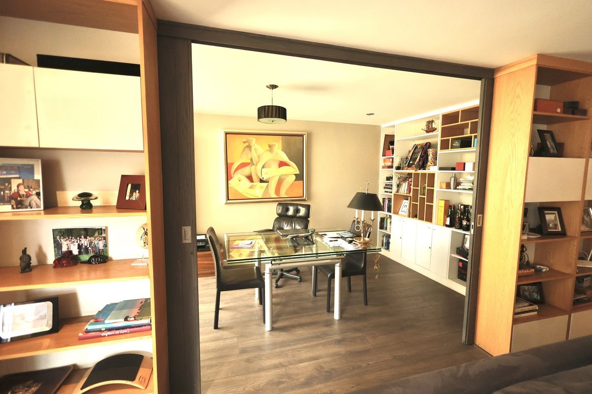 5 de 50: Family o home office