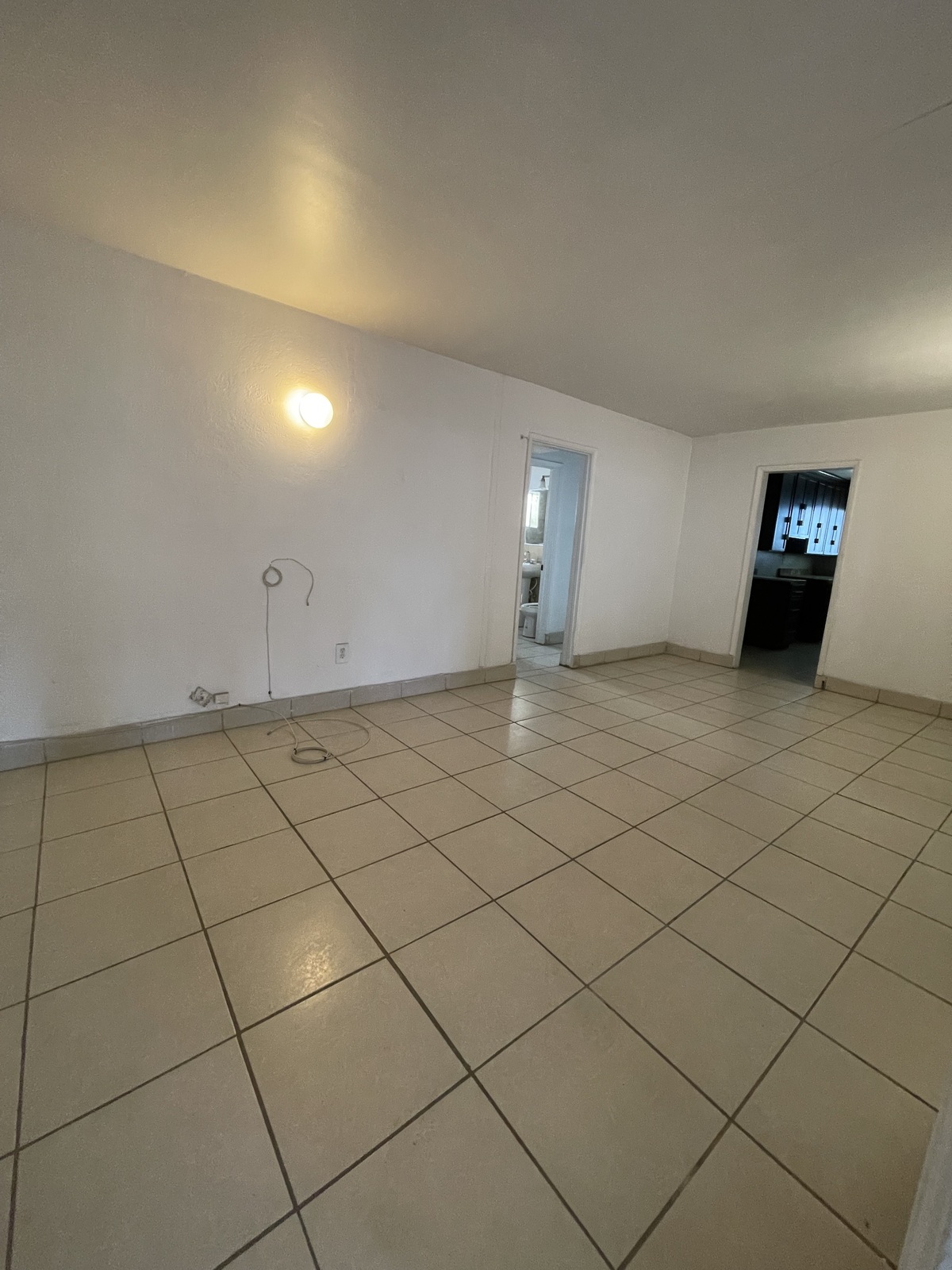 25 de 45: sala comedor departamento planta baja