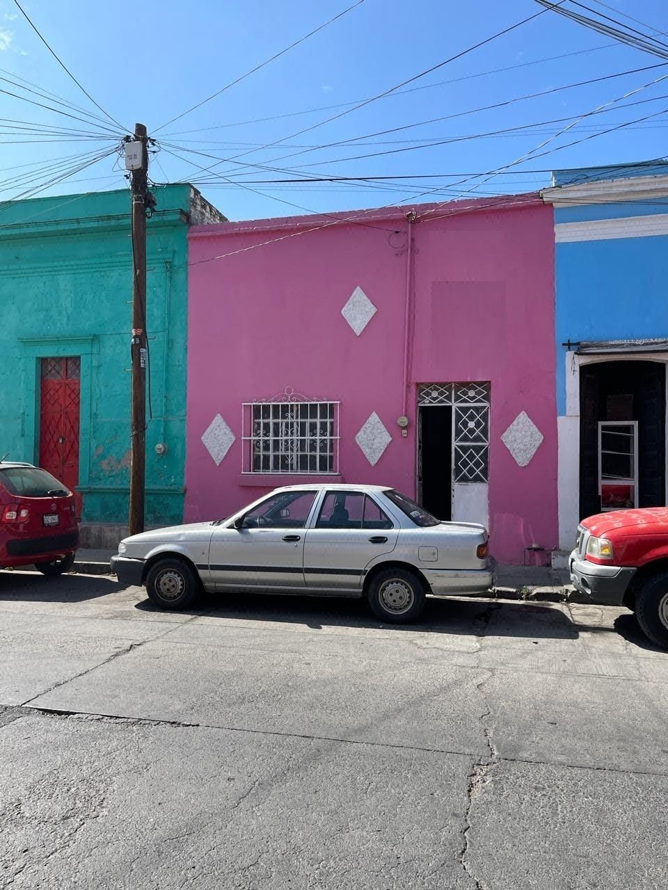 Propiedad en Venta ideal para demoler y edificar, Zona Centro.