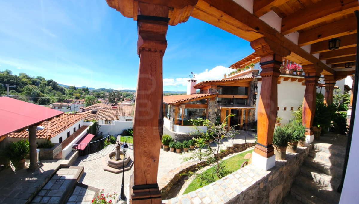 Finca en Venta en Tapalpa. Ideal para negocio de hospitalidad - foto 2