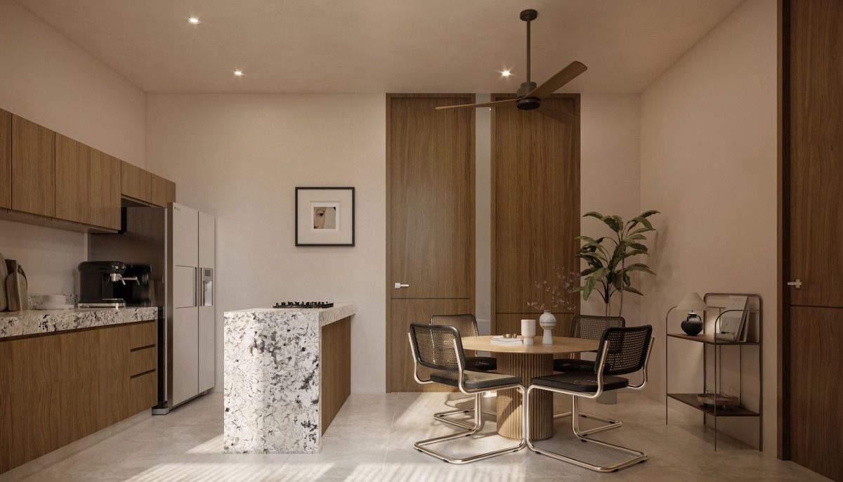 Departamento en Venta en Cholul, Mérida - foto 2