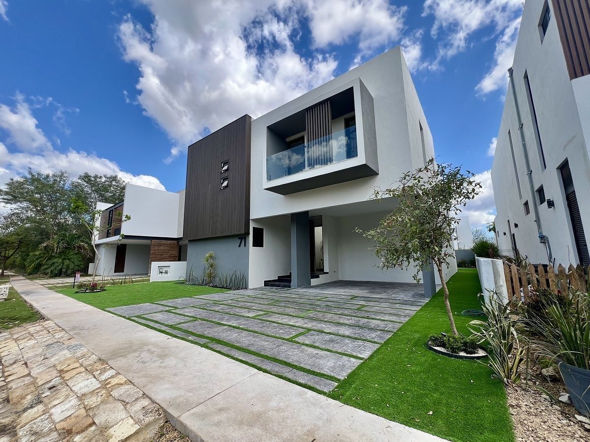 Casa en Yucatán Country Club, Mérida, foto 3 de 16