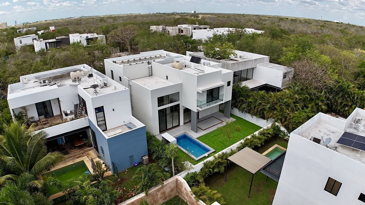 Casa en Yucatán Country Club, Mérida, foto 4 de 16